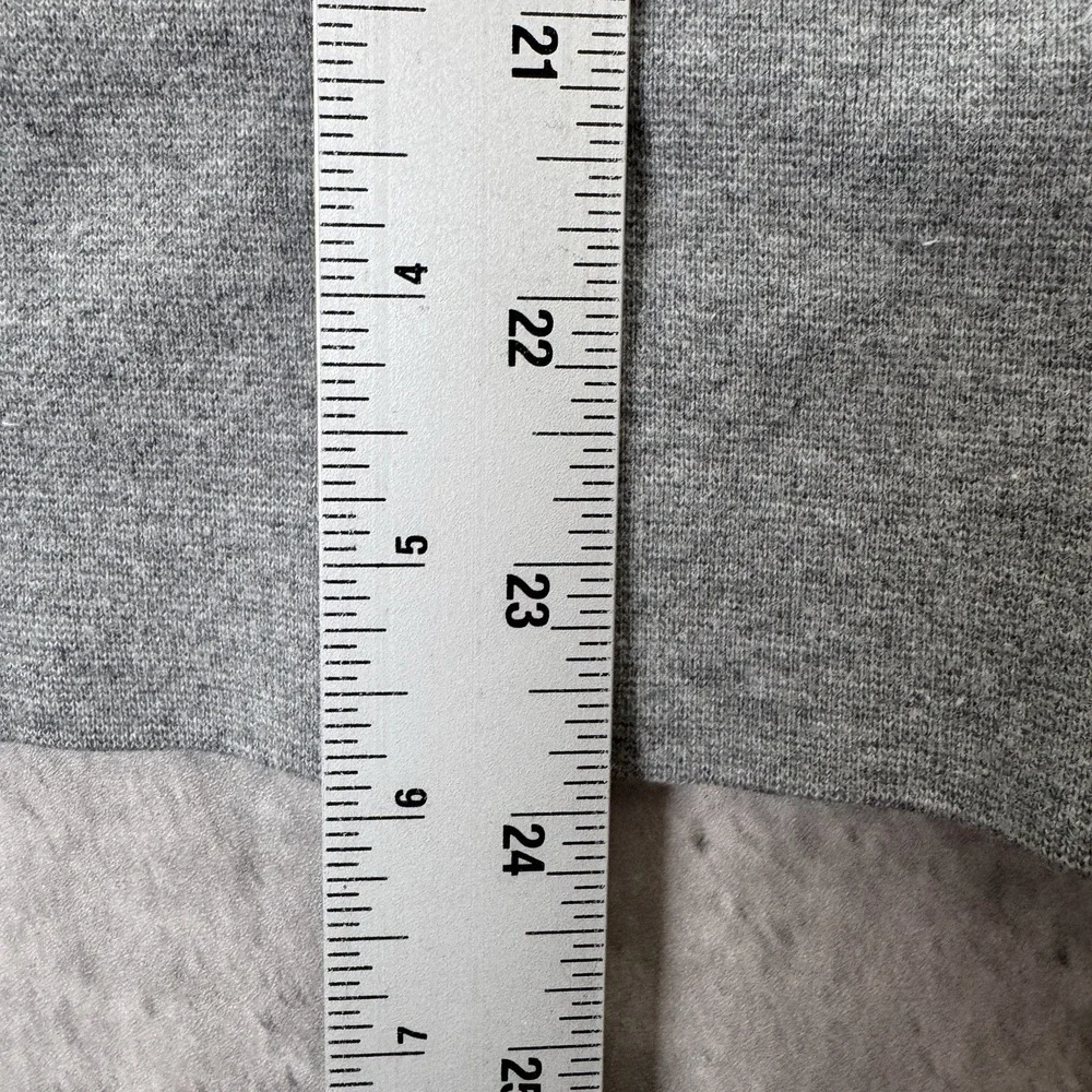 Nike Oregon Ducks  Sweatshirt Mens XL Gray College Center Swoosh Football - Picture 6 of 7